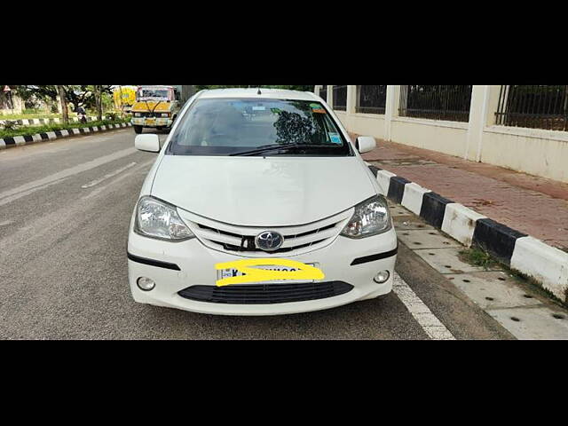 Used Toyota Etios [2010-2013] GD in Bangalore