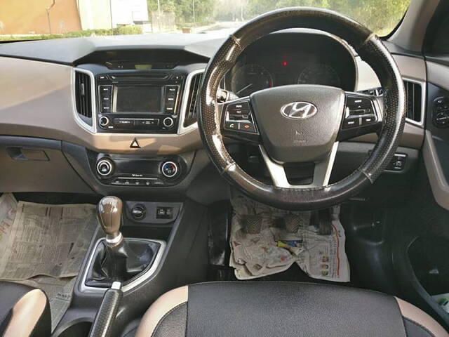 Used Hyundai Creta [2015-2017] 1.6 SX in Ahmedabad