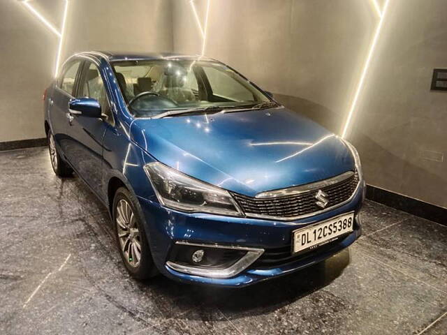 Used Maruti Suzuki Ciaz [2017-2018] Alpha 1.4 MT in Delhi