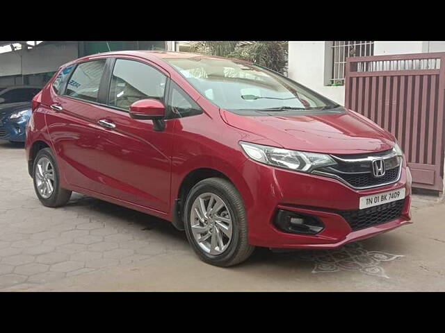 Used Honda Jazz VX CVT in Coimbatore