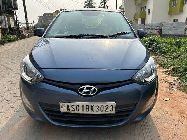 Used 2014 Hyundai i20 in Guwahati