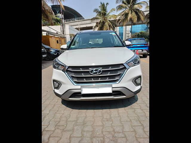 Used 2019 Hyundai Creta in Bangalore