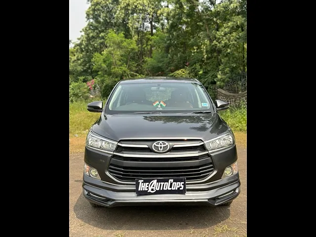 Used 2018 Toyota Innova Crysta in Pune