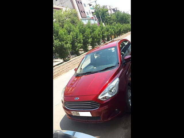 Used Ford Figo [2015-2019] Titanium Plus 1.2 Ti-VCT in Hyderabad