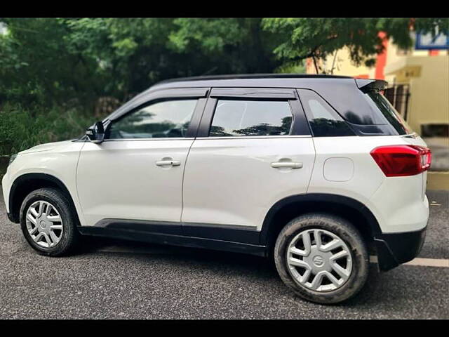 Used Maruti Suzuki Vitara Brezza [2020-2022] VXi in Delhi