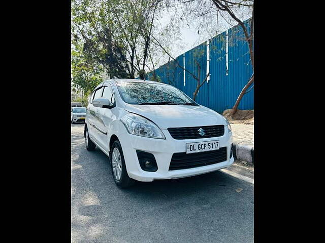 Used Maruti Suzuki Ertiga [2012-2015] Vxi CNG in Delhi