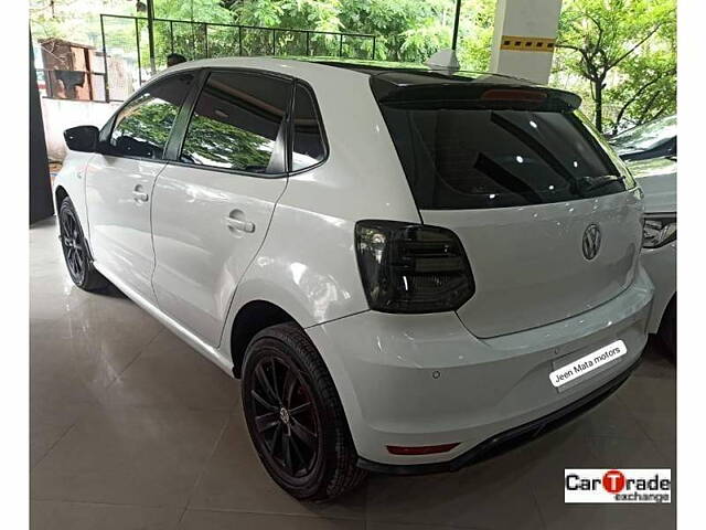 Used Volkswagen Polo [2014-2015] Highline1.5L (D) in Pune