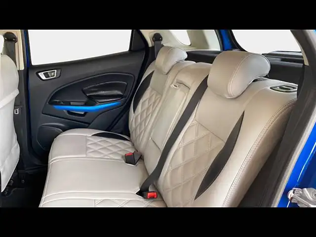 Used Ford EcoSport [2017-2019] Titanium 1.5L Ti-VCT in Hyderabad