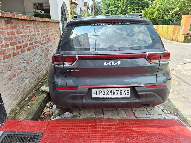 Used Kia Sonet [2020-2022] HTK Plus 1.2 [2020-2021] in Lucknow