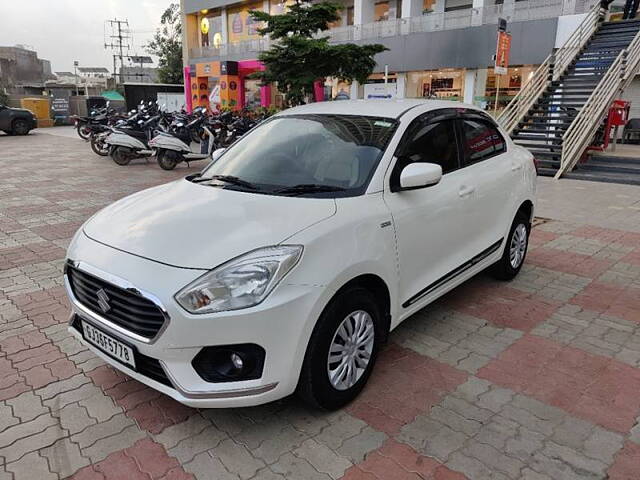 Used Maruti Suzuki Swift Dzire [2015-2017] VDI in Rajkot