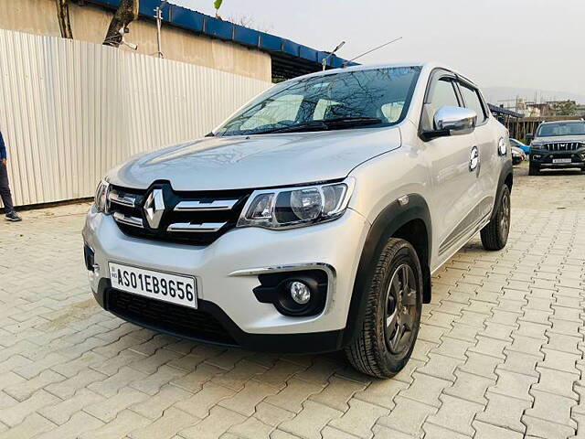 Used 2019 Renault Kwid [2019] [2019-2019] 1.0 RXT AMT Opt for sale 