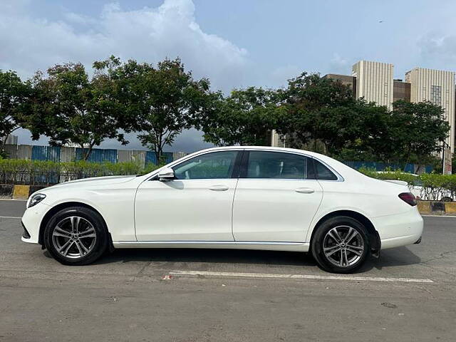 Used Mercedes-Benz E-Class [2017-2021] E 220 d Avantgarde in Mumbai