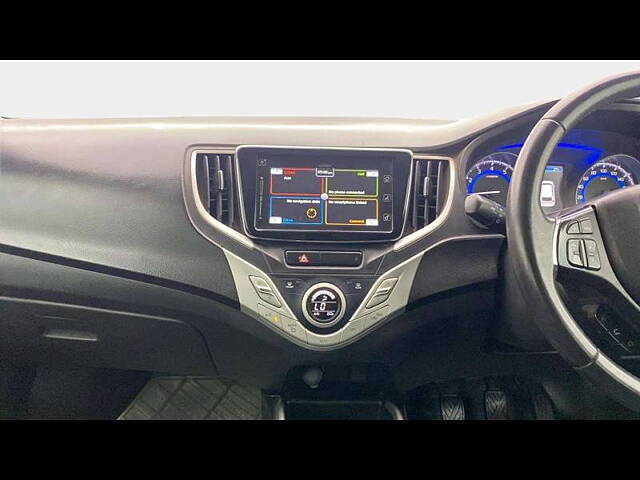 Used Maruti Suzuki Baleno [2015-2019] Alpha 1.2 in Ahmedabad