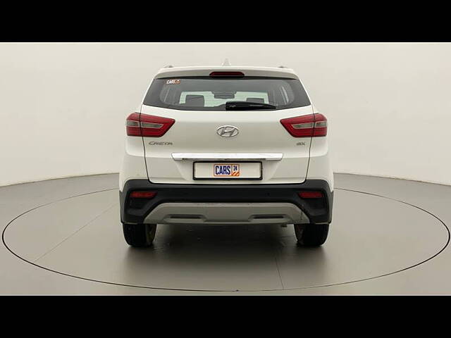 Used Hyundai Creta [2015-2017] 1.6 SX (O) in Delhi