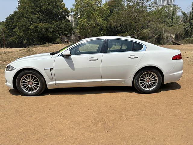 Used Jaguar XF [2013-2016] 2.2 Diesel in Mumbai