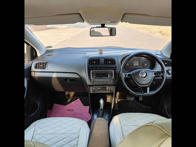 Used Volkswagen Vento [2015-2019] Highline Diesel AT [2015-2016] in Nashik