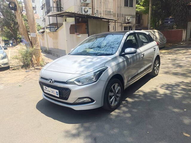 Used Hyundai Elite i20 [2016-2017] Asta 1.2 [2016-2017] in Bangalore