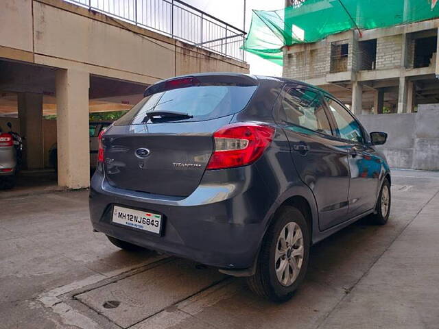 Used Ford Figo [2015-2019] Titanium 1.2 Ti-VCT in Pune