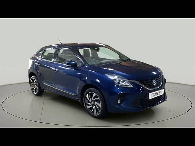 Used 2020 Maruti Suzuki Baleno in Vadodara