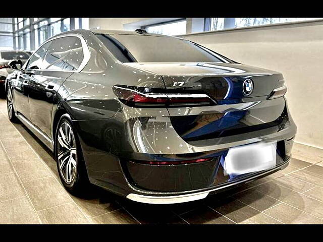 Used BMW i7 xDrive60 in Delhi