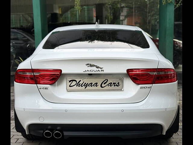 Used Jaguar XE [2016-2019] Prestige Diesel in Chennai