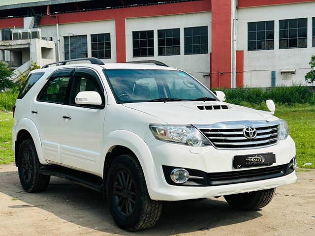 Used Toyota Fortuner [2012-2016] 3.0 4x2 MT in Delhi