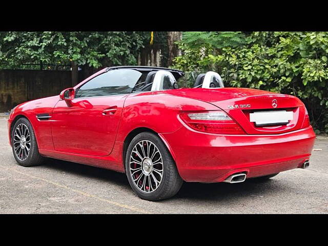 Used Mercedes-Benz SLK 350 in Delhi