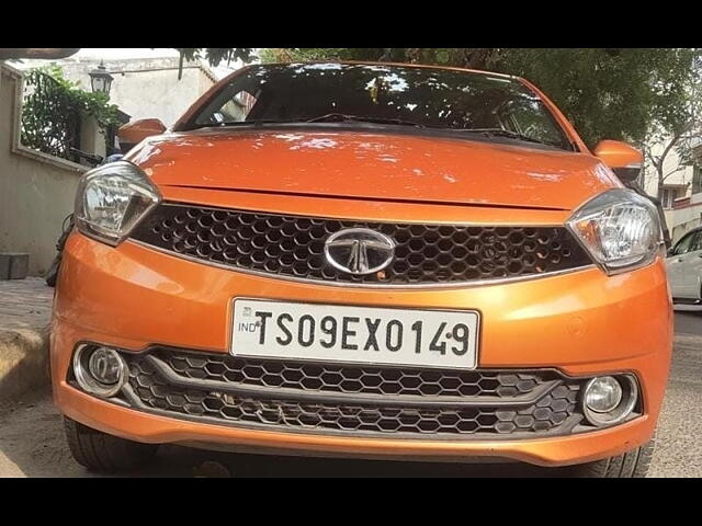 Used 2017 Tata Tiago in Hyderabad