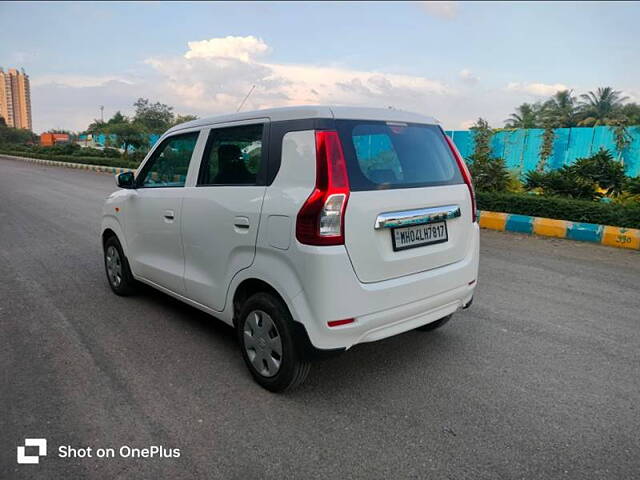 Used Maruti Suzuki Wagon R [2019-2022] VXi 1.0 [2019-2019] in Thane