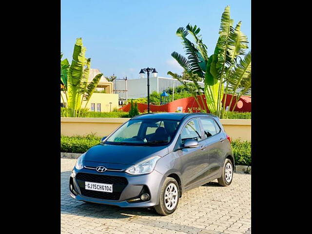 Used Hyundai Grand i10 Sportz 1.2 Kappa VTVT in Valsad