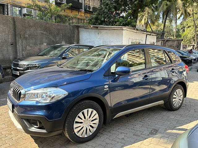 Used Maruti Suzuki S-Cross [2017-2020] Delta 1.3 in Mumbai