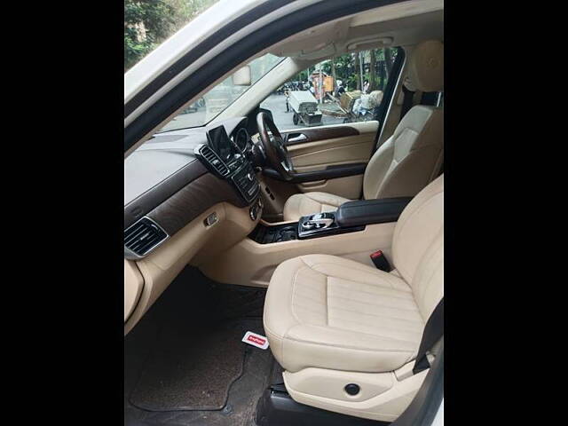 Used Mercedes-Benz GLS [2016-2020] 350 d in Mumbai