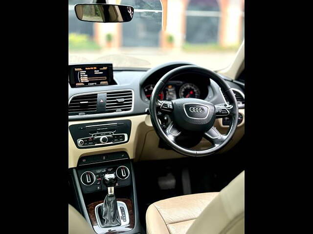 Used Audi Q3 [2017-2020] 35 TDI quattro Premium Plus in Surat