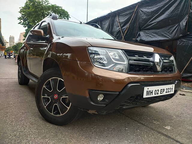 Used Renault Duster [2016-2019] 85 PS RXS 4X2 MT Diesel in Mumbai