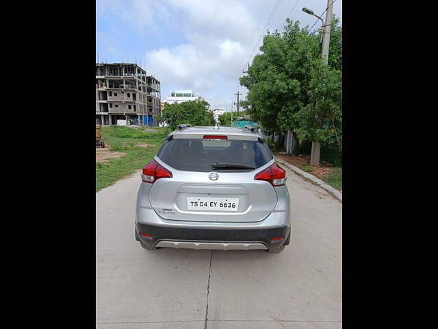 Used Nissan Kicks XV 1.5 [2019-2019] in Hyderabad