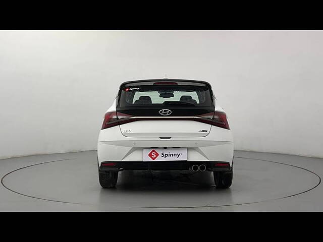 Used Hyundai i20 N Line [2021-2023] N8 1.0 Turbo DCT in Ahmedabad