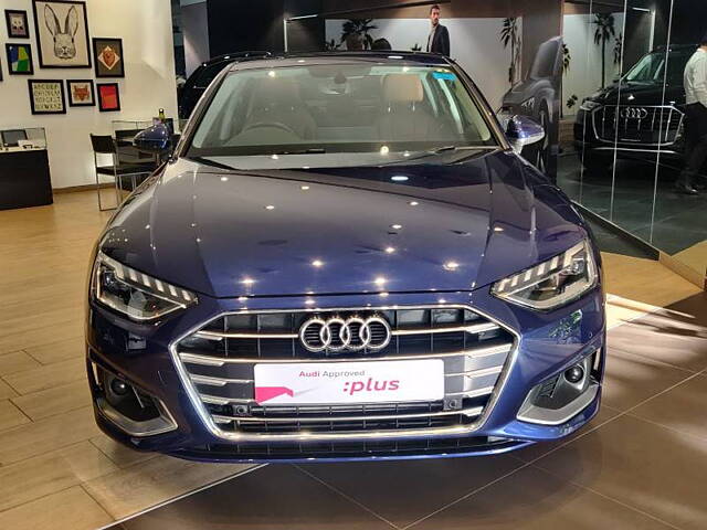 Used 2023 Audi A4 in Gurgaon