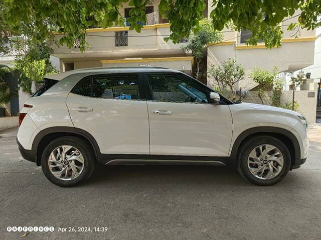 Used Hyundai Creta [2015-2017] 1.4 S Plus in Hyderabad