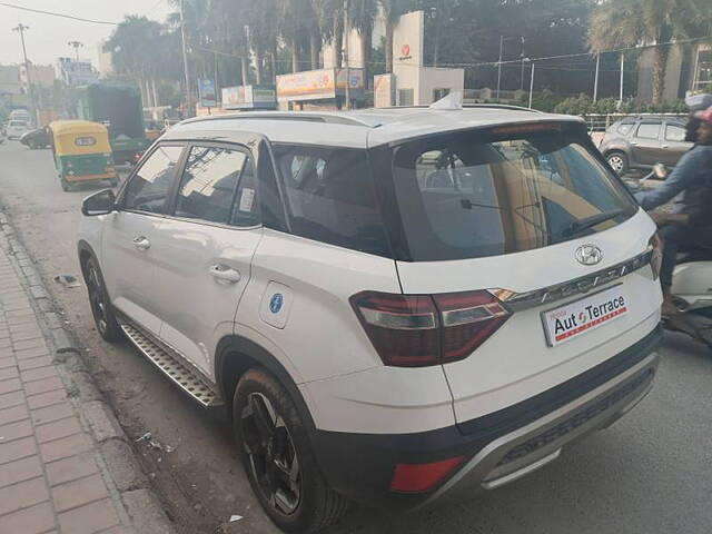 Used Hyundai Alcazar [2021-2023] Platinum (O) 7 Seater 1.5 Diesel AT in Bangalore