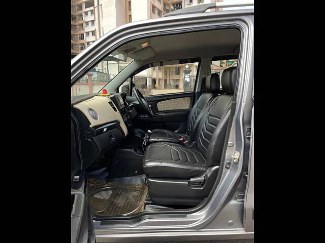 Used Maruti Suzuki Wagon R 1.0 [2014-2019] VXI in Mumbai