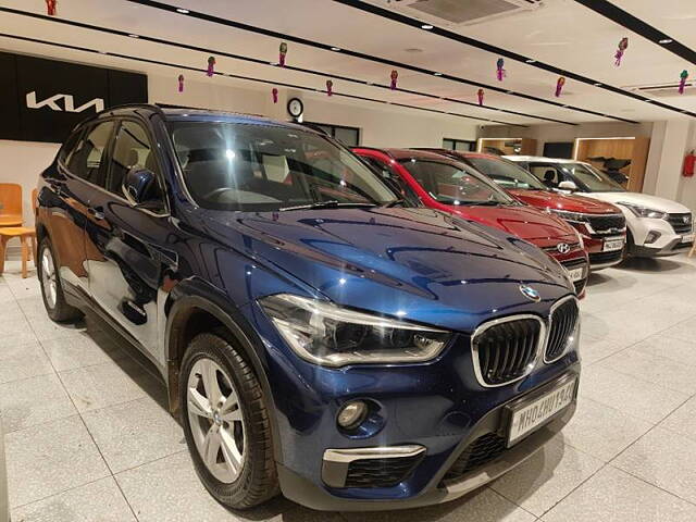 Used BMW X1 [2016-2020] sDrive20d Expedition in Thane