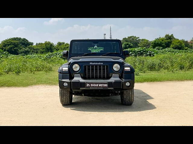 Used Mahindra Thar LX Hard Top Diesel AT 4WD [2023] in Delhi