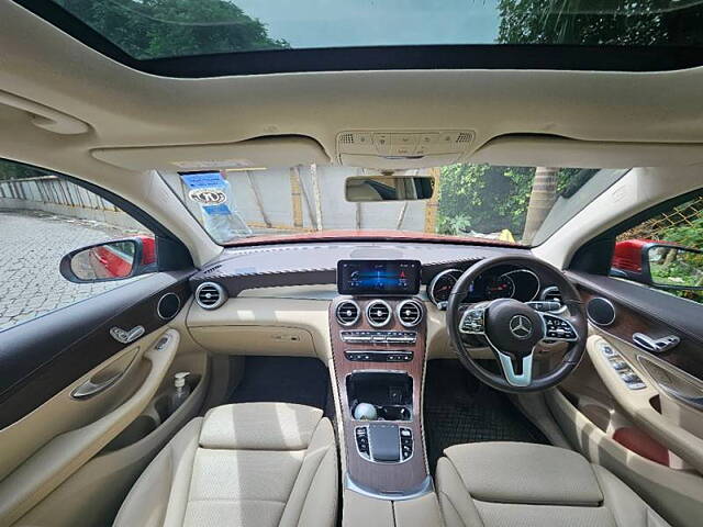 Used Mercedes-Benz GLC [2019-2023] 200 Progressive [2019-2021] in Mumbai