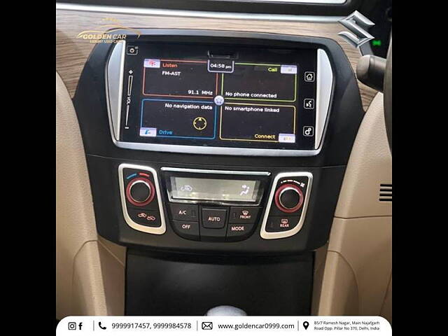 Used Maruti Suzuki Ciaz Alpha Hybrid 1.5 AT [2018-2020] in Delhi