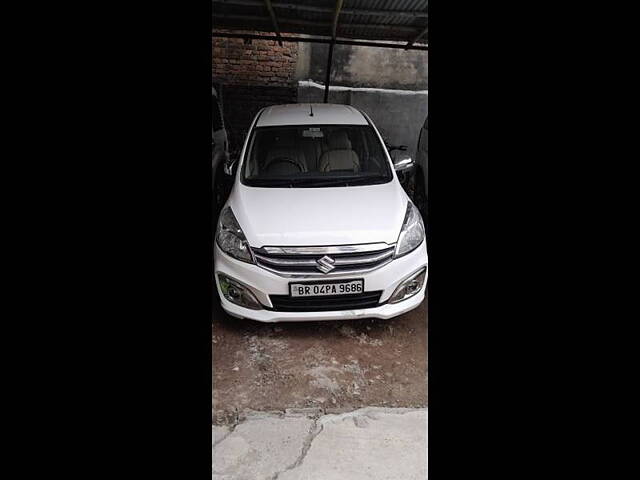 Used Maruti Suzuki Ertiga [2015-2018] ZDI + SHVS in Patna
