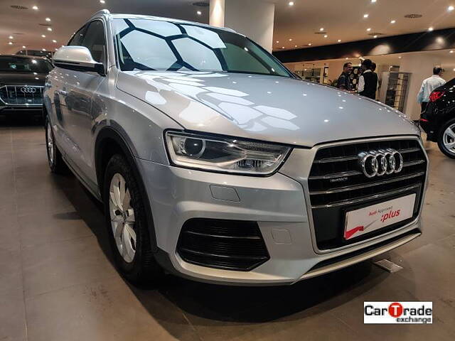 Used 2016 Audi Q3 in Mumbai