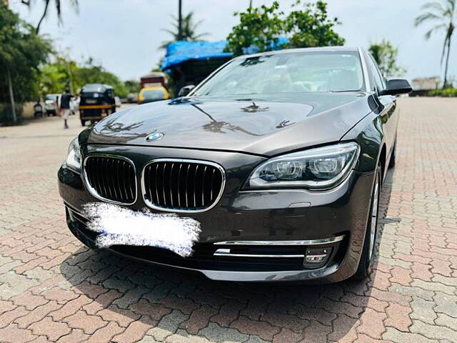 Used BMW 7 Series [2013-2016] 730Ld in Mumbai