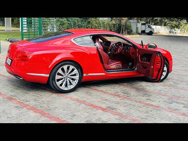 Used Bentley Continental GT Speed in Bangalore