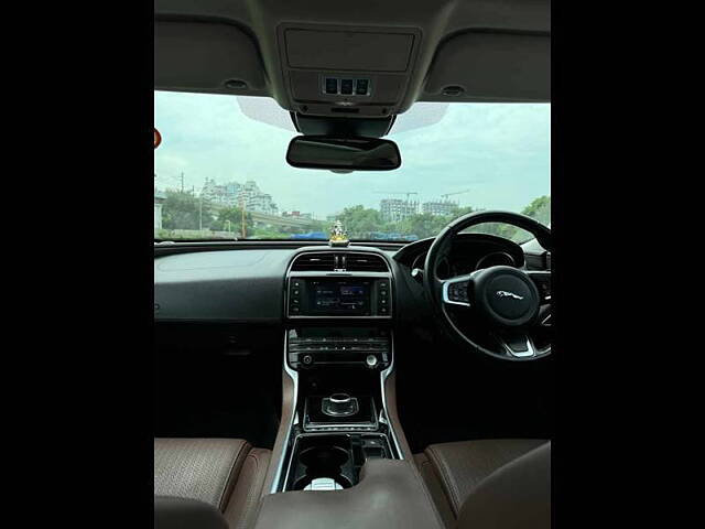 Used Jaguar XE [2016-2019] Portfolio Diesel in Delhi