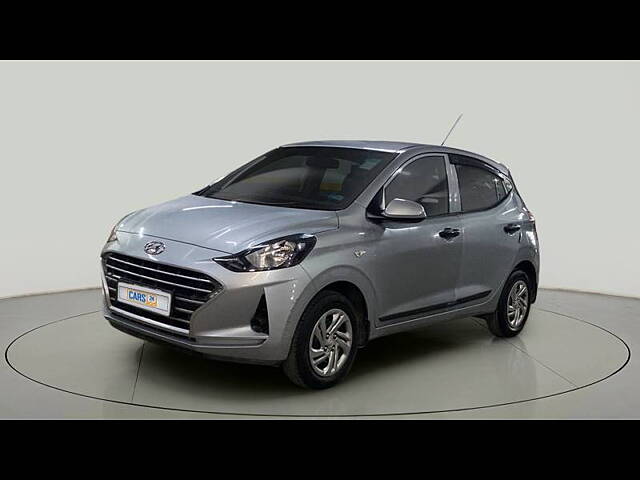 Used Hyundai Grand i10 Nios [2019-2023] Magna 1.2 Kappa VTVT in Chandigarh